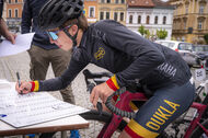 Course de la Paix Juniors / Závod míru juniorů 2025